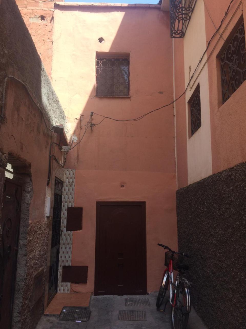 Ya Salam Hostel Marrakesh Buitenkant foto