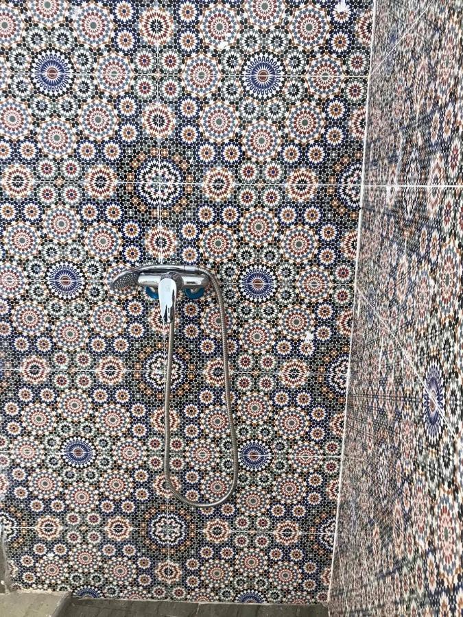 Ya Salam Hostel Marrakesh Buitenkant foto