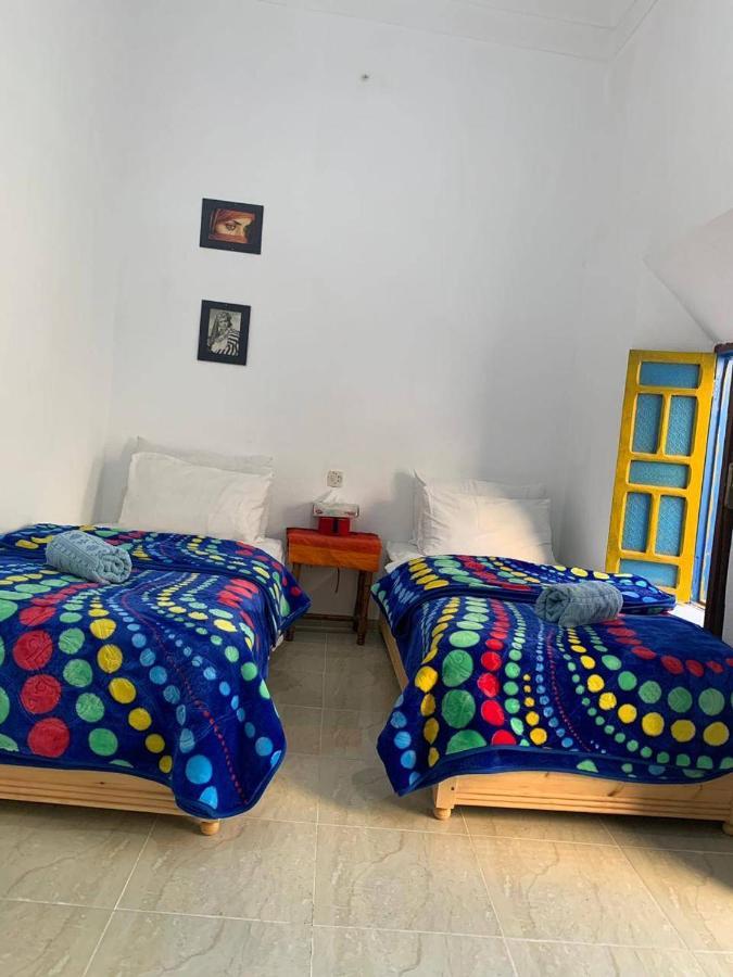 Ya Salam Hostel Marrakesh Buitenkant foto