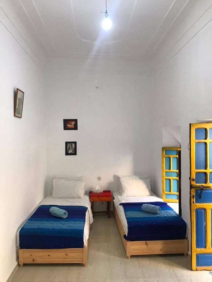 Ya Salam Hostel Marrakesh Buitenkant foto