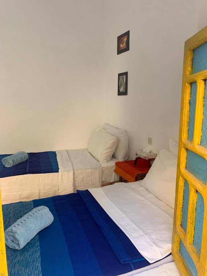 Ya Salam Hostel Marrakesh Buitenkant foto