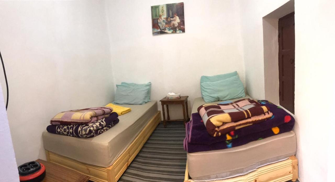Ya Salam Hostel Marrakesh Buitenkant foto