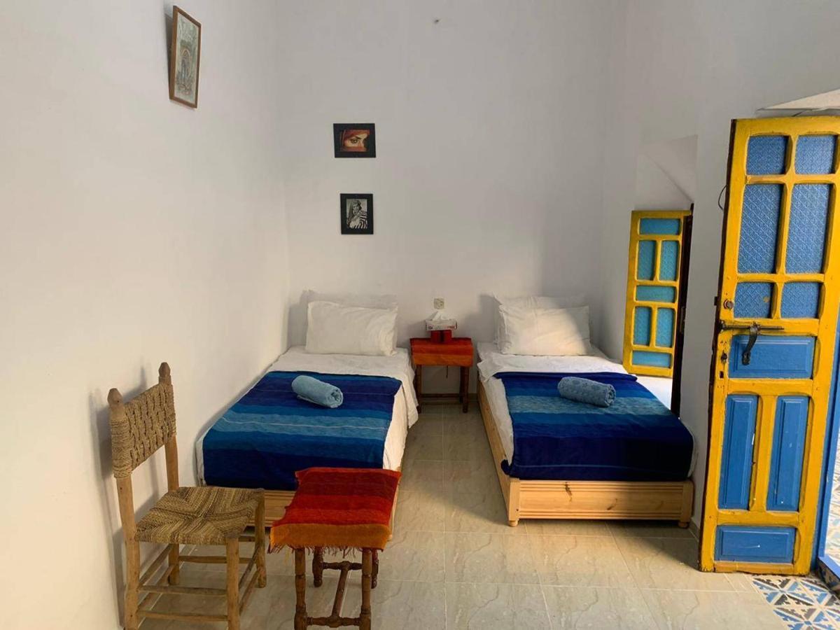 Ya Salam Hostel Marrakesh Buitenkant foto