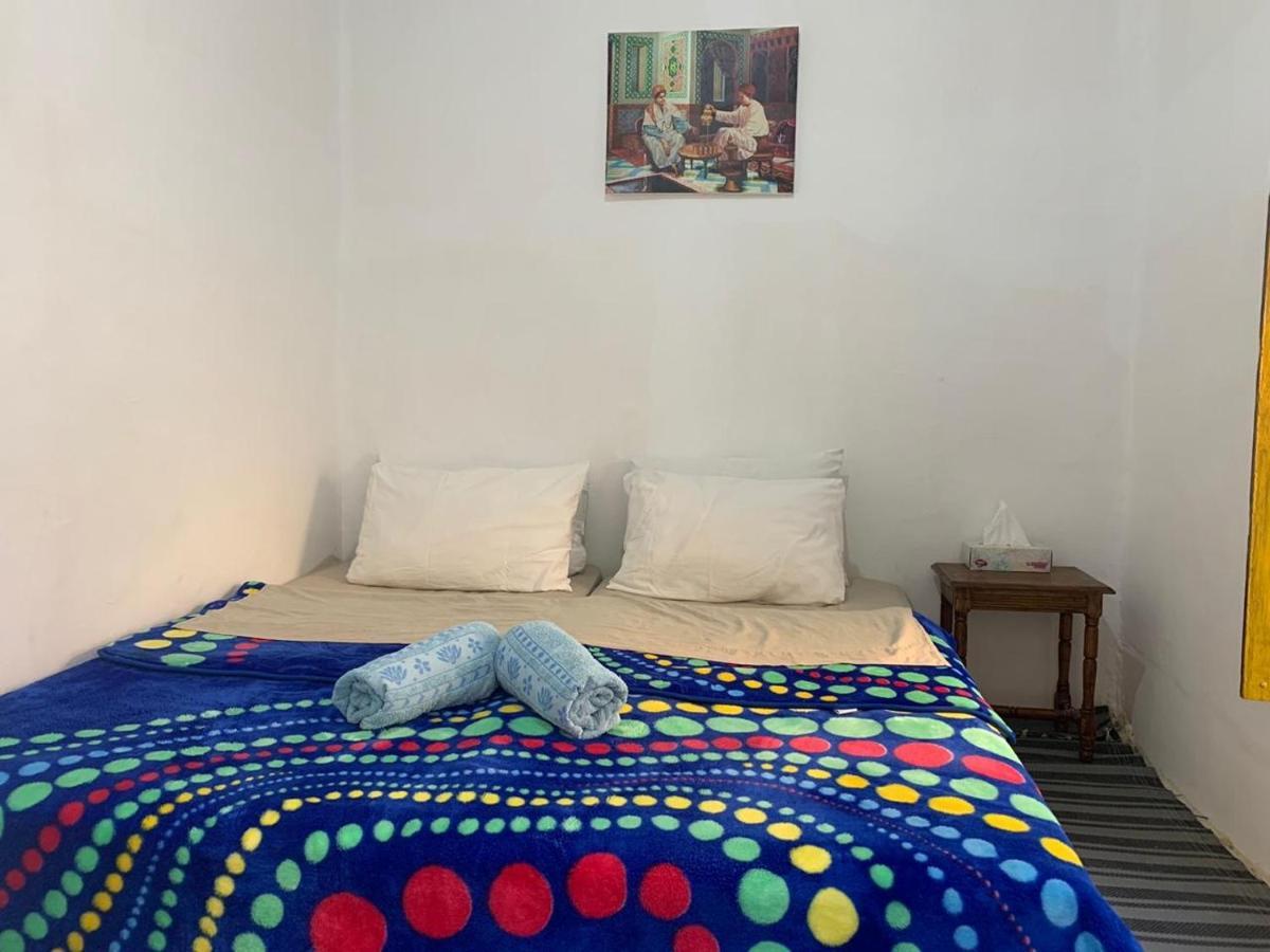 Ya Salam Hostel Marrakesh Buitenkant foto