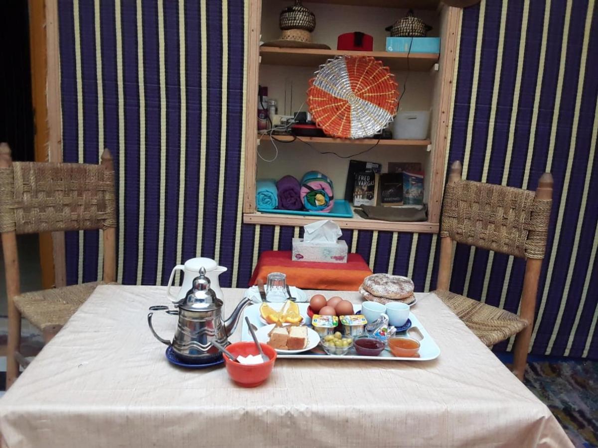 Ya Salam Hostel Marrakesh Buitenkant foto