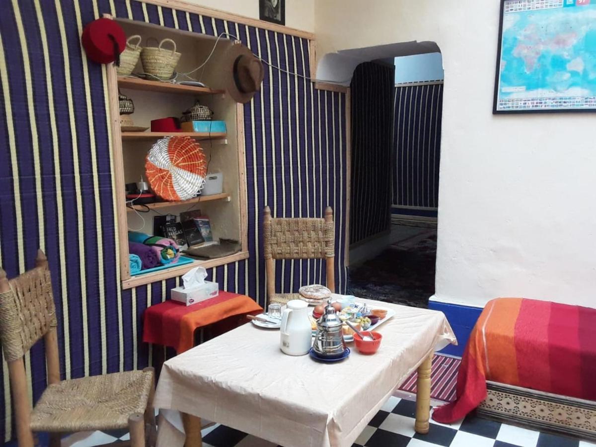Ya Salam Hostel Marrakesh Buitenkant foto
